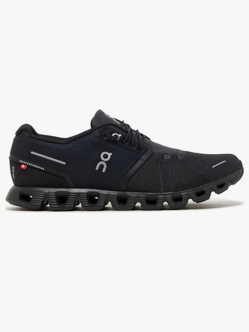 Men’s On Cloud 5 All Black Shoes Size 11 - Picture 9 of 9